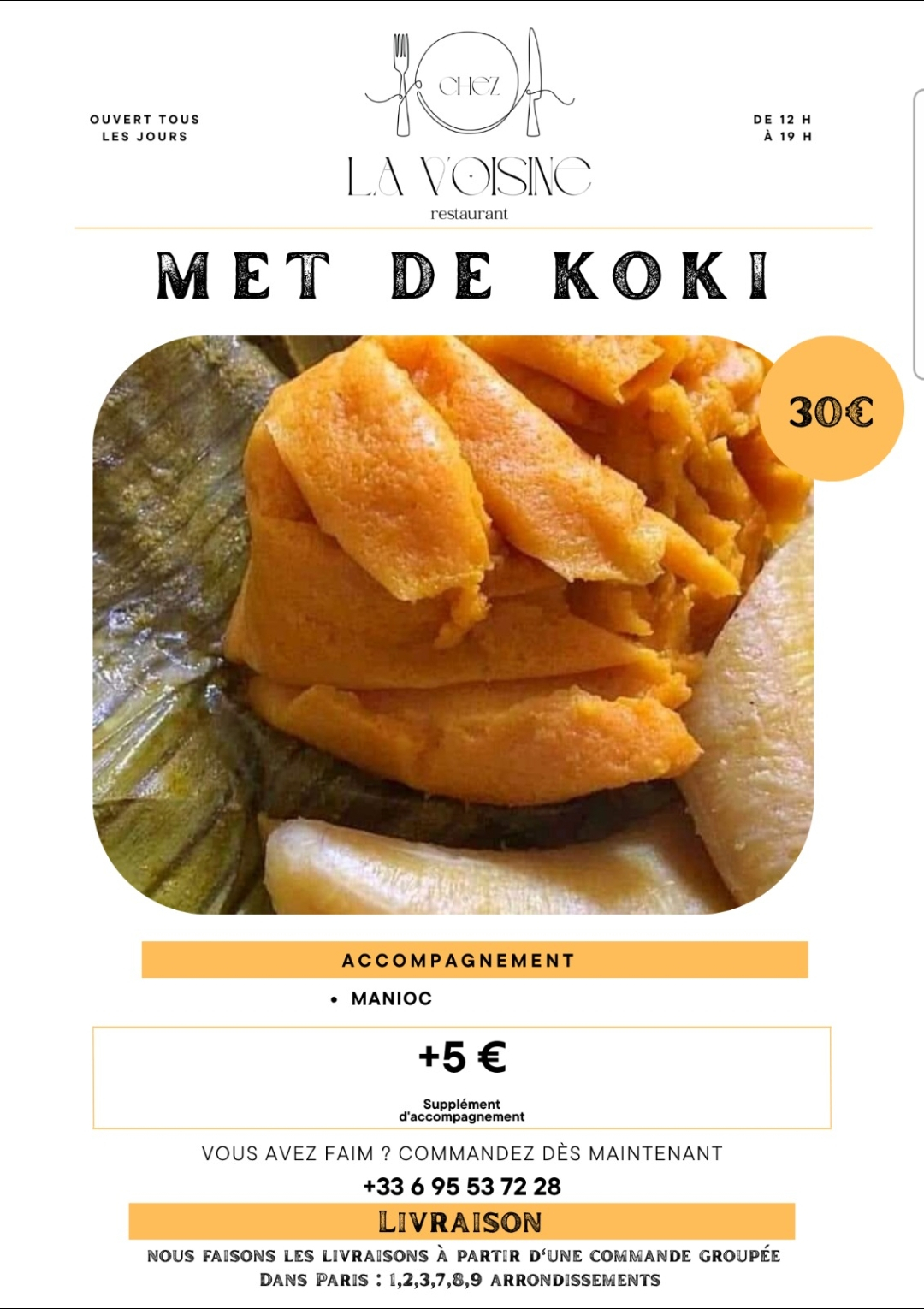 Met de koki