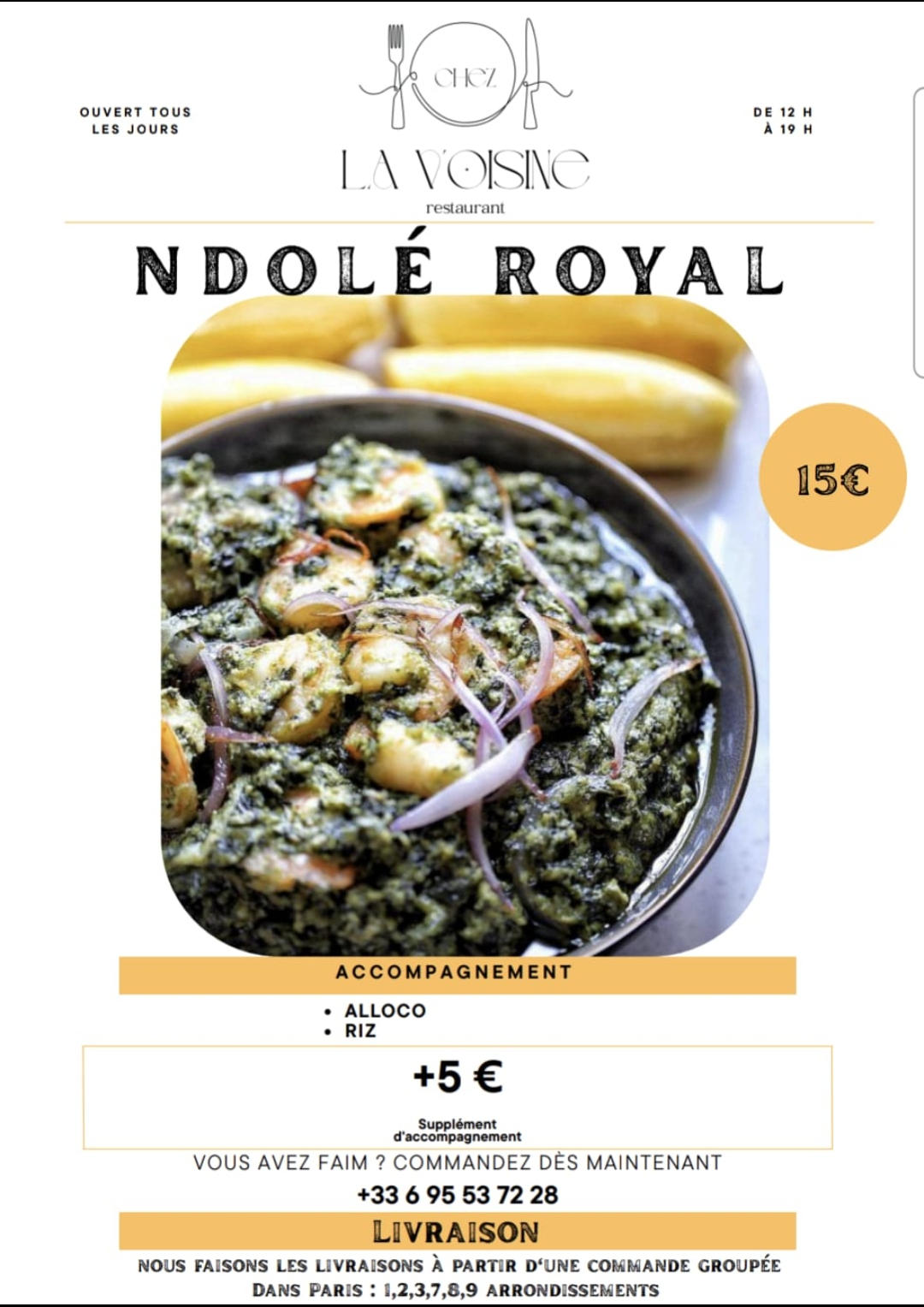Ndolé Royal
